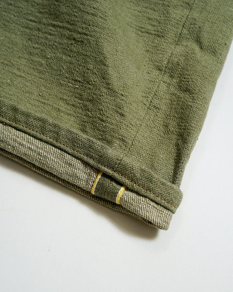NEW GYM PANT LOOSE DENIM