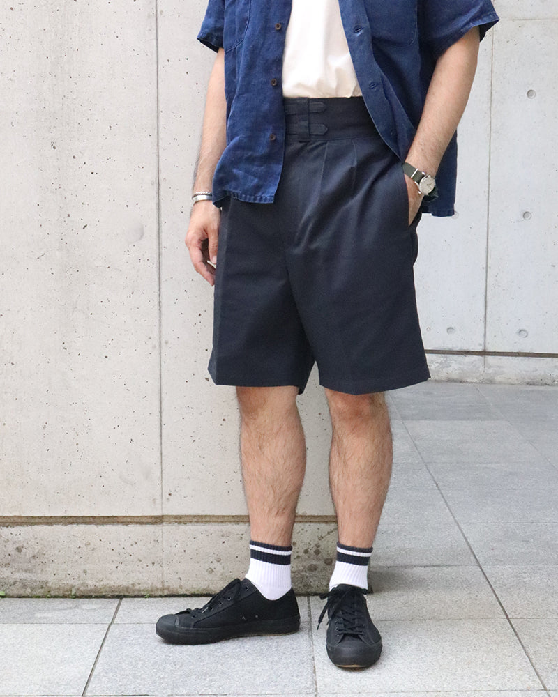 GURKHA SHORT TWILL