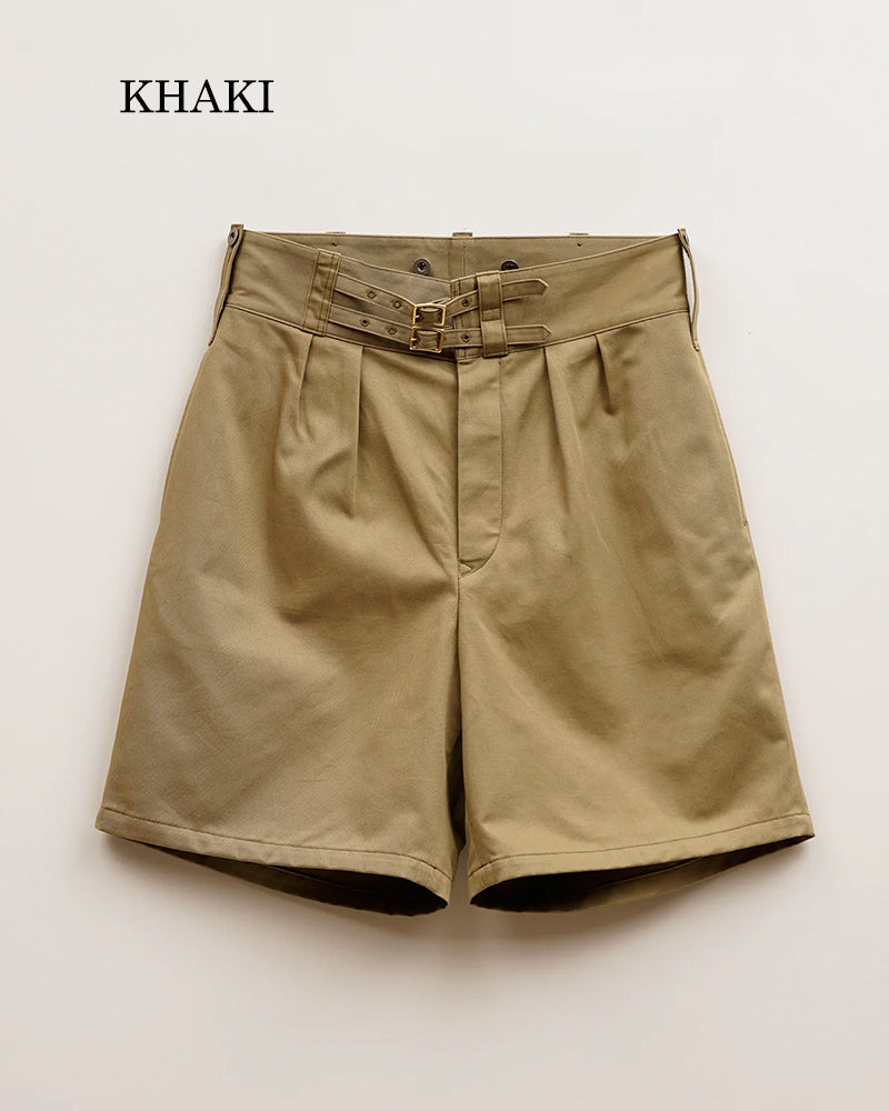 GURKHA SHORT TWILL