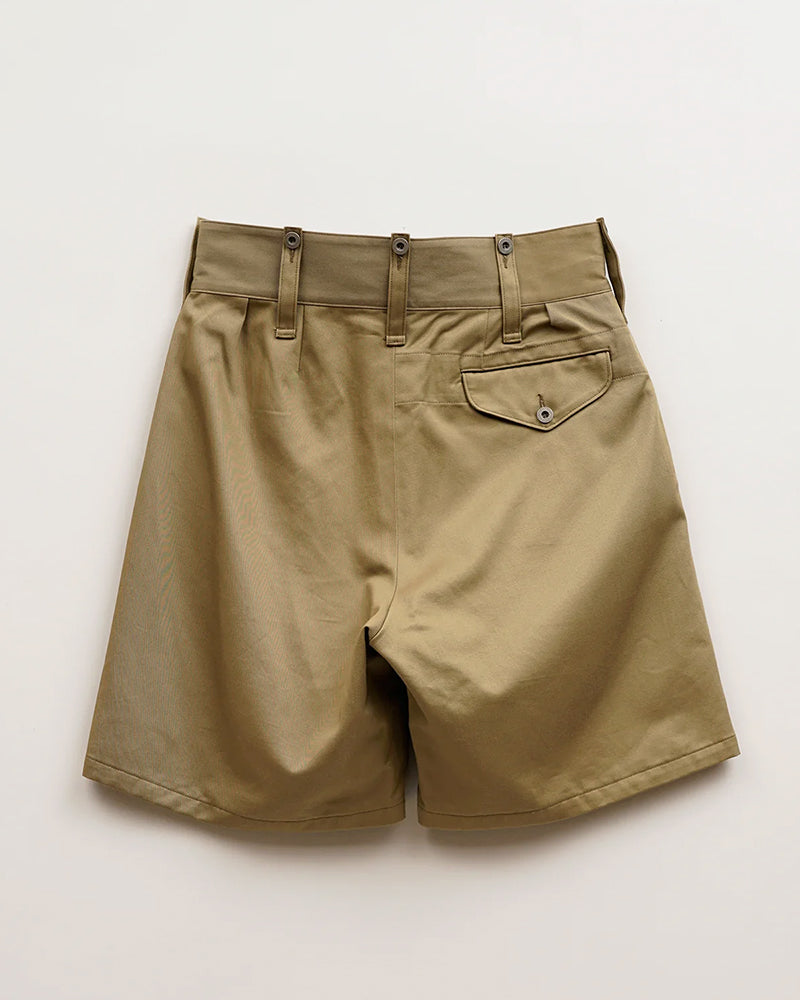 GURKHA SHORT TWILL