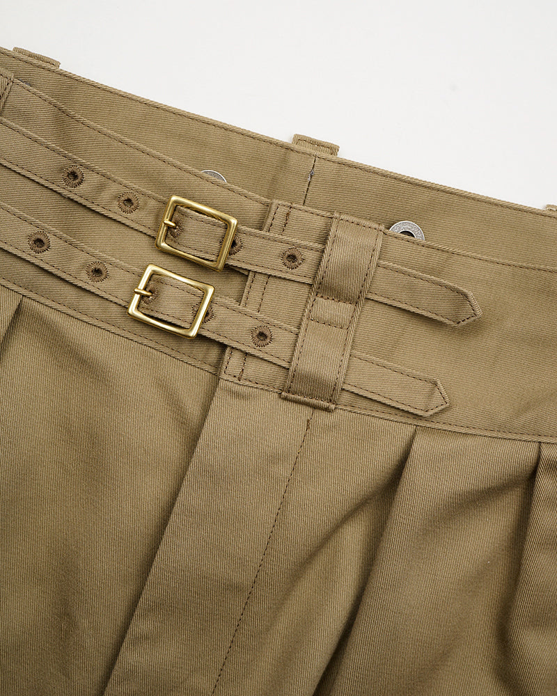 GURKHA SHORT TWILL
