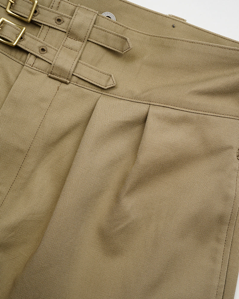 GURKHA SHORT TWILL