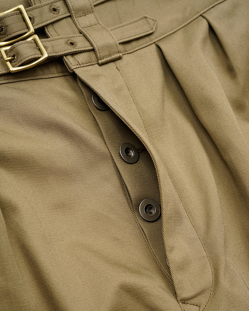 GURKHA SHORT TWILL