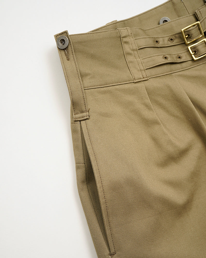 GURKHA SHORT TWILL