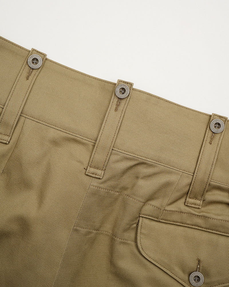 GURKHA SHORT TWILL