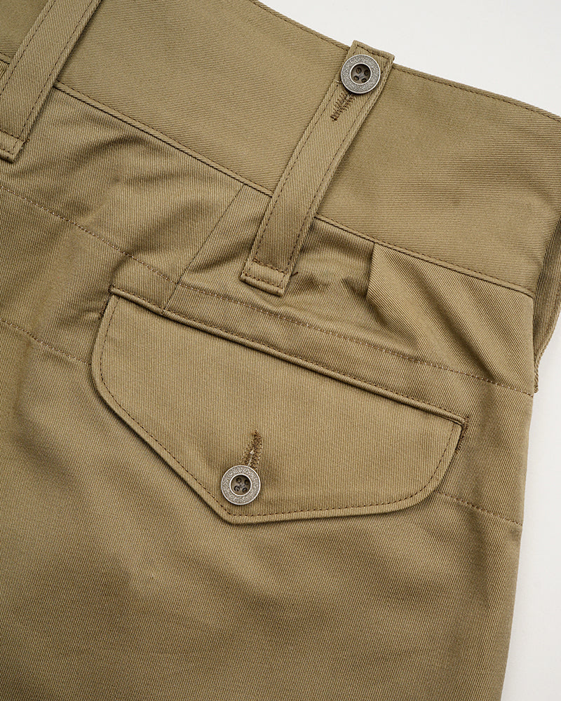 GURKHA SHORT TWILL