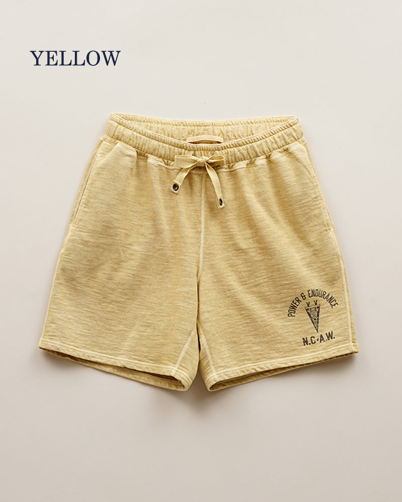 PRE-ORDER / SWEAT SHORT