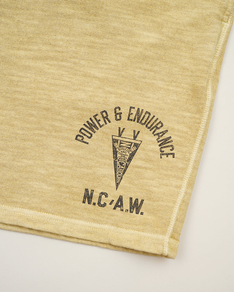 PRE-ORDER / SWEAT SHORT