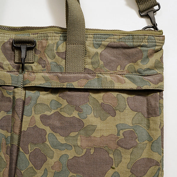 HELMET BAG DUCK HUNTER CAMO / GREEN