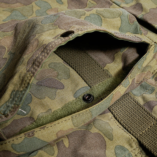 HELMET BAG DUCK HUNTER CAMO / GREEN