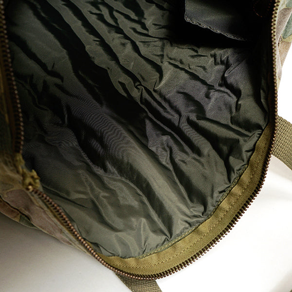 HELMET BAG DUCK HUNTER CAMO / GREEN