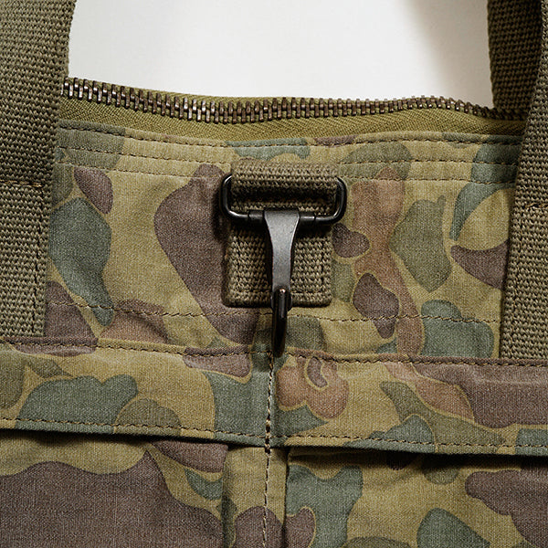 HELMET BAG DUCK HUNTER CAMO / GREEN