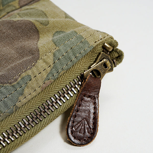 HELMET BAG DUCK HUNTER CAMO / GREEN