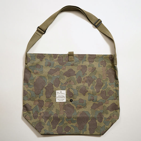 MULTI BAG DUCK HUNTER CAMO / GREEN