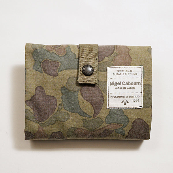 MULTI BAG DUCK HUNTER CAMO / GREEN