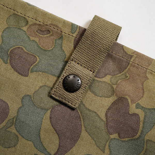 MULTI BAG DUCK HUNTER CAMO / GREEN