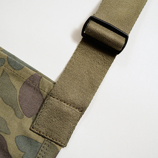 MULTI BAG DUCK HUNTER CAMO / GREEN