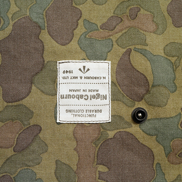 MULTI BAG DUCK HUNTER CAMO / GREEN