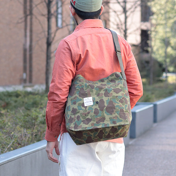 MULTI BAG DUCK HUNTER CAMO / GREEN