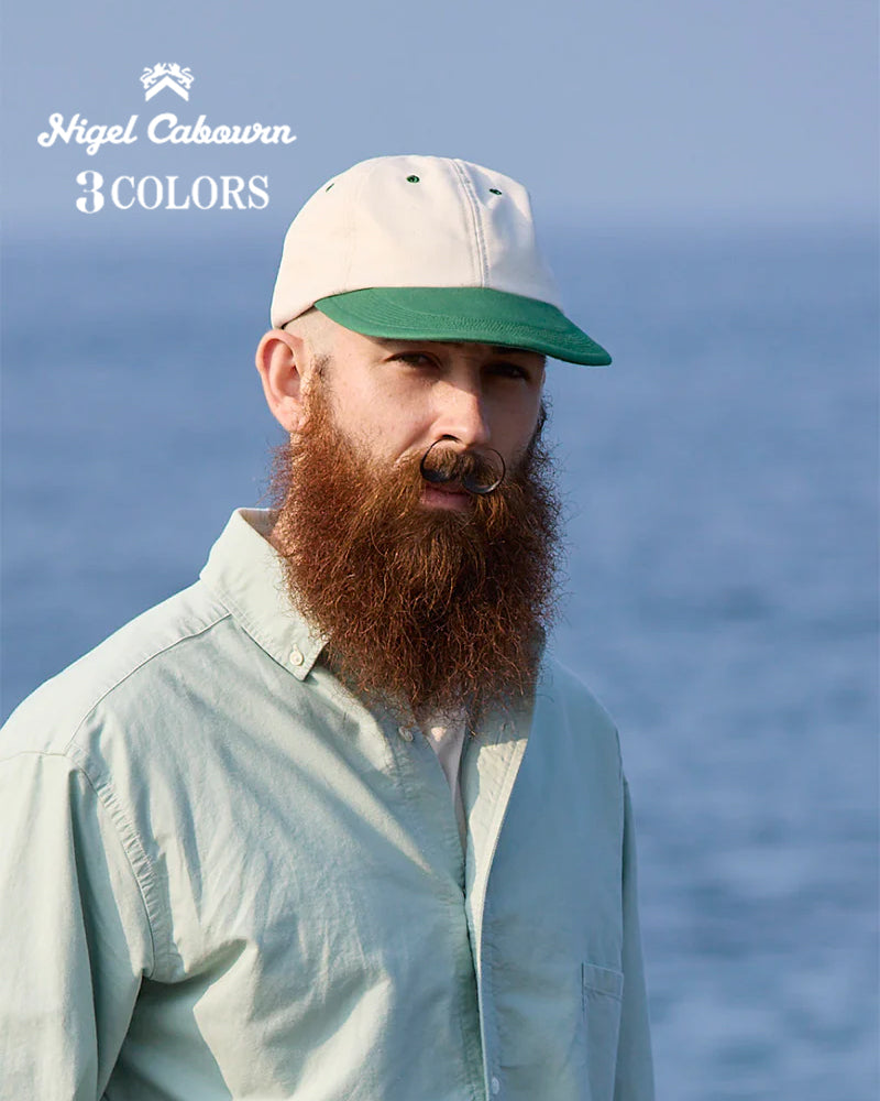 BASEBALL CAP COTTON TWILL