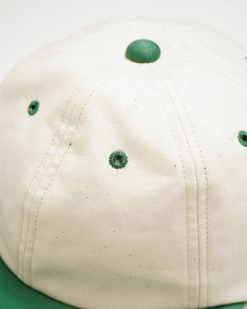 BASEBALL CAP COTTON TWILL