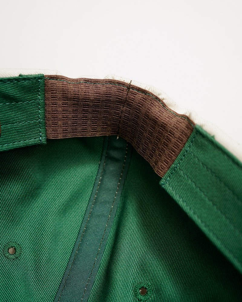 BASEBALL CAP COTTON TWILL