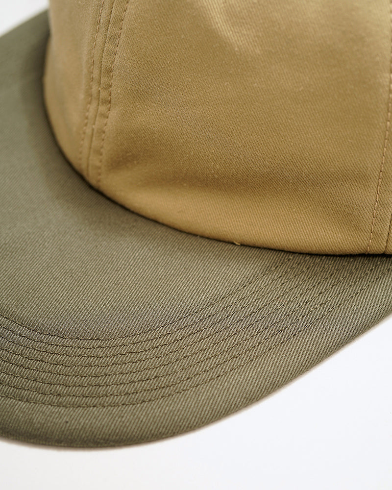 BASEBALL CAP COTTON TWILL