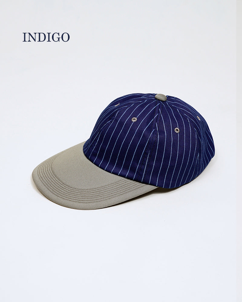 BASEBALL CAP COTTON TWILL