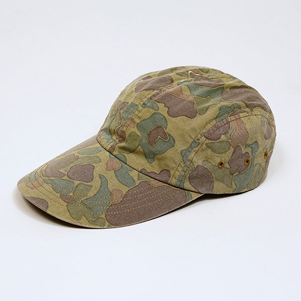 LOW CAP DUCK HUNTER CAMO / GREEN