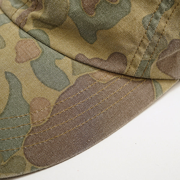 LOW CAP DUCK HUNTER CAMO / GREEN