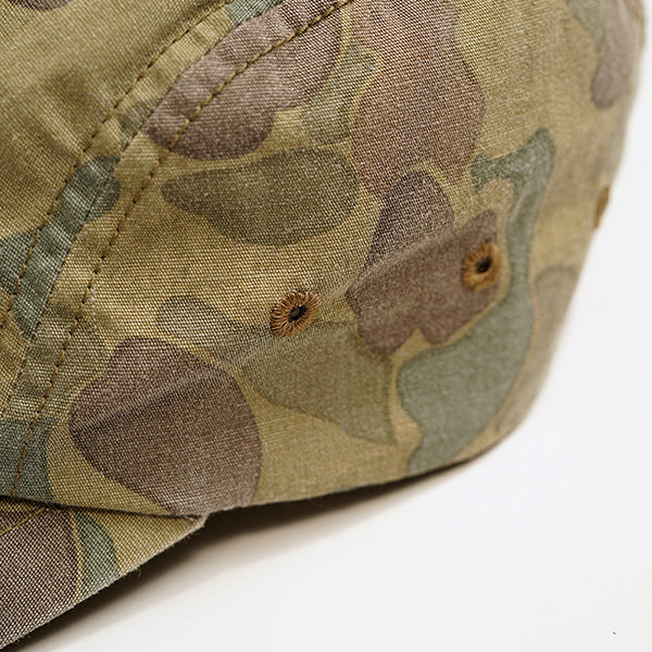 LOW CAP DUCK HUNTER CAMO / GREEN