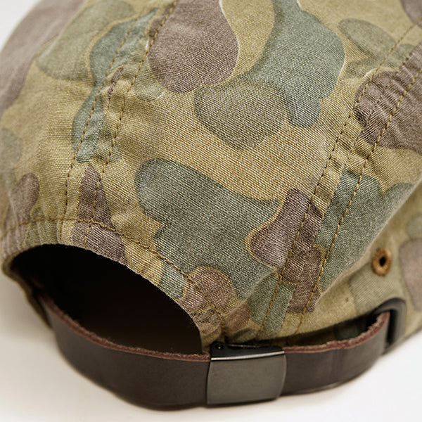 LOW CAP DUCK HUNTER CAMO / GREEN