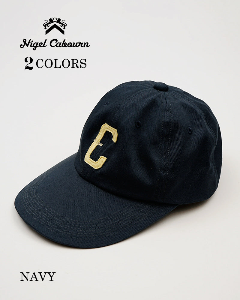 BASEBALL CAP C