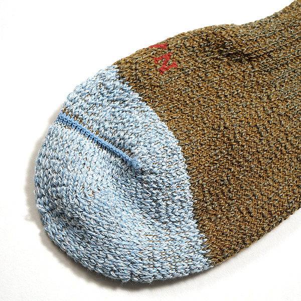 BORDER SOCKS / 2026 SS MODEL