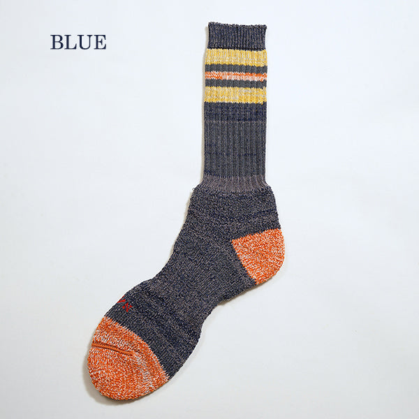 BORDER SOCKS / 2026 SS MODEL