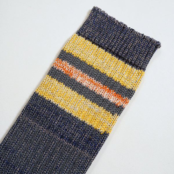 BORDER SOCKS / 2026 SS MODEL