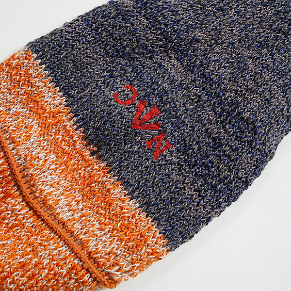 BORDER SOCKS / 2026 SS MODEL