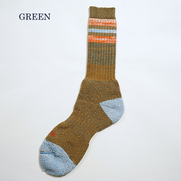 BORDER SOCKS / 2026 SS MODEL