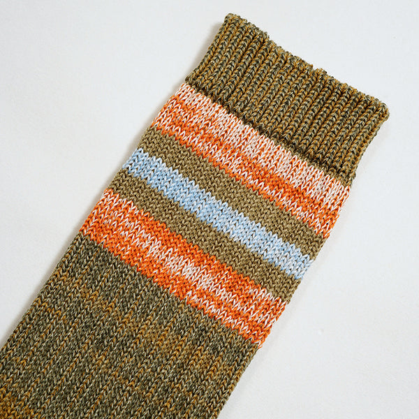 BORDER SOCKS / 2026 SS MODEL