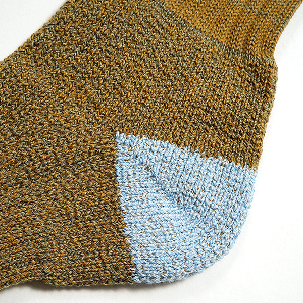 BORDER SOCKS / 2026 SS MODEL