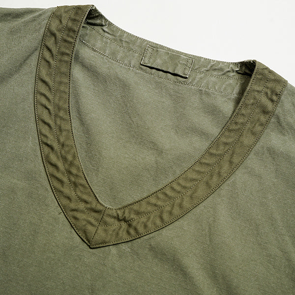 PULLOVER FISHING VEST RIPSTOP