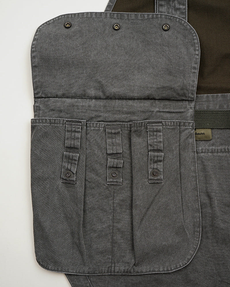 FISHING VEST PIGMENT DYE