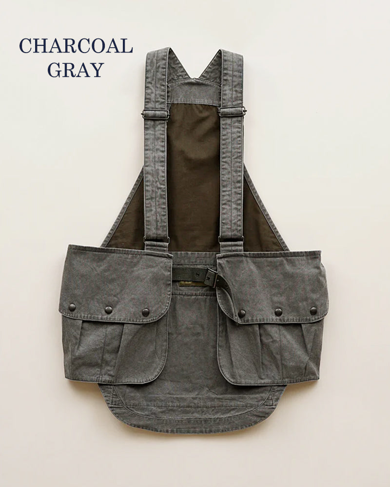 FISHING VEST PIGMENT DYE