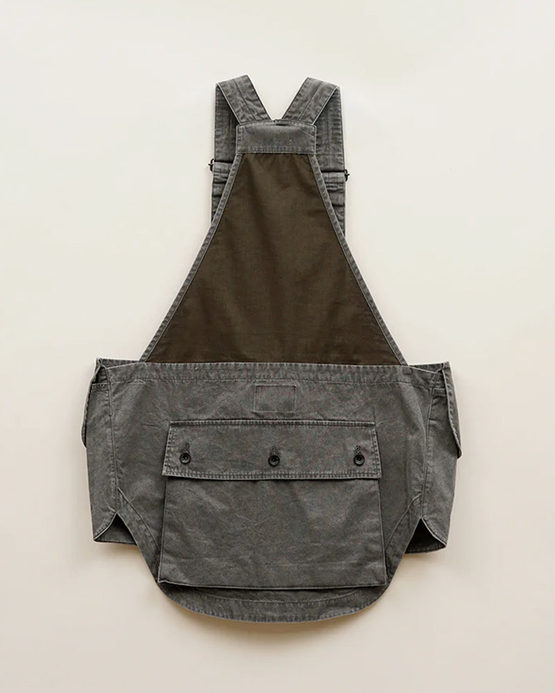 FISHING VEST PIGMENT DYE