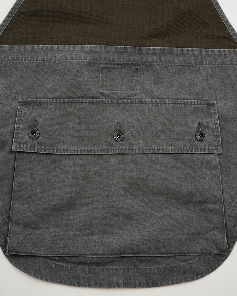 FISHING VEST PIGMENT DYE