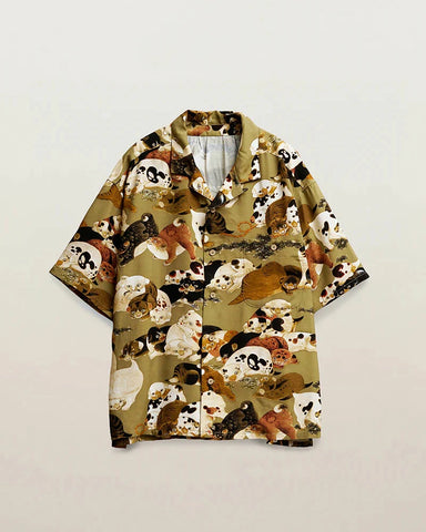 【WAREHOUSE】00's 復刻 ALOHA SHIRT レーヨン100% PRE-ORDER / OX'ED SILVER / ALOHA SHIRT HYAKKENZU — SPEEDWAY