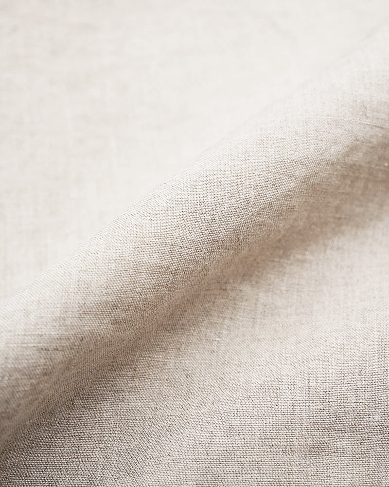 OX'ED SILVER / FARMER JACKET LINEN