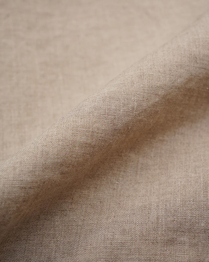 OX'ED SILVER / FARMER JACKET LINEN