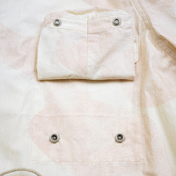 GAS PROTECT COAT CAMO