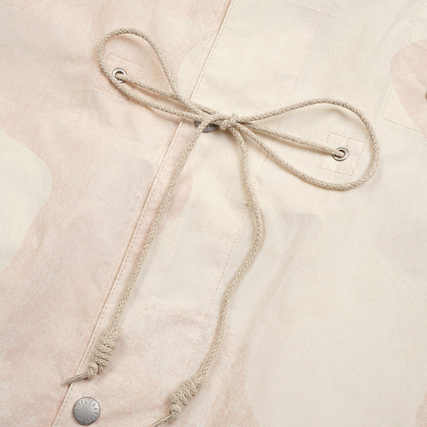 GAS PROTECT COAT CAMO